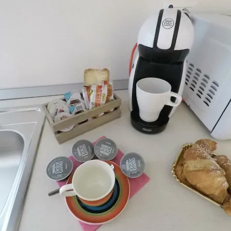 Le Dimore Di Magda 2 Lejlighed