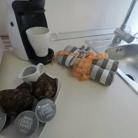 Lejlighed Le Dimore Di Magda 2 *