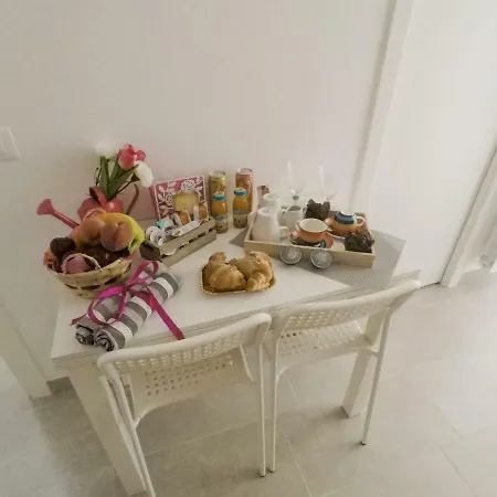 Le Dimore Di Magda 2 דירה *