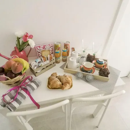 דירה Le Dimore Di Magda 2 פולינאנו א מארה
