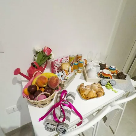 Le Dimore Di Magda 2 * פולינאנו א מארה
