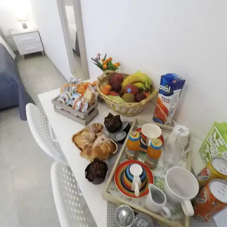 Le Dimore Di Magda 2 פולינאנו א מארה